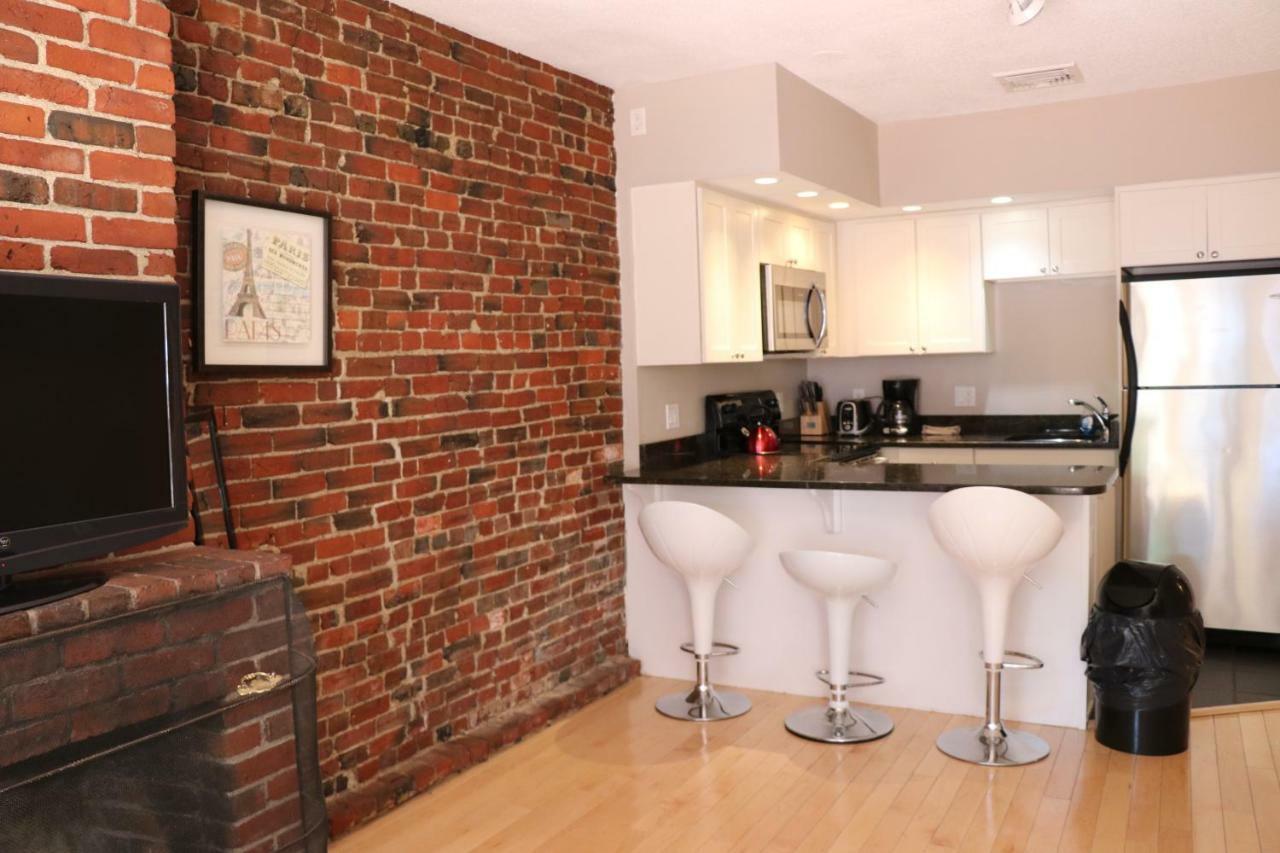 Beautiful 2Bedroom In The South End Boston - Garden Unit מראה חיצוני תמונה