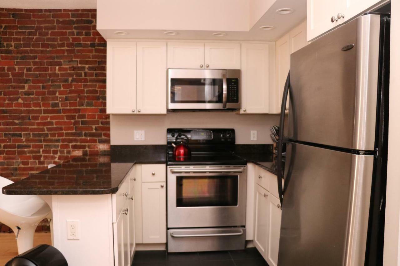 Beautiful 2Bedroom In The South End Boston - Garden Unit מראה חיצוני תמונה