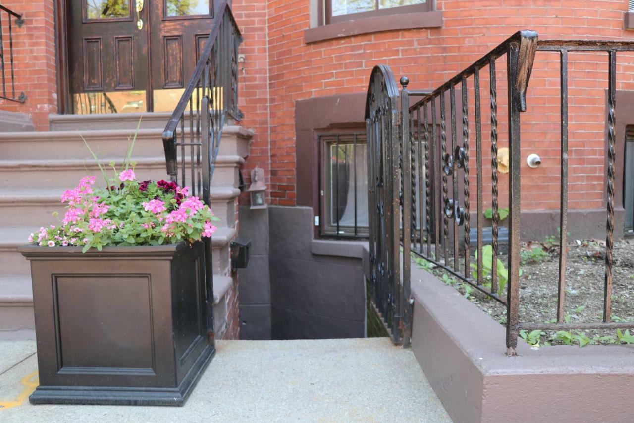 Beautiful 2Bedroom In The South End Boston - Garden Unit מראה חיצוני תמונה