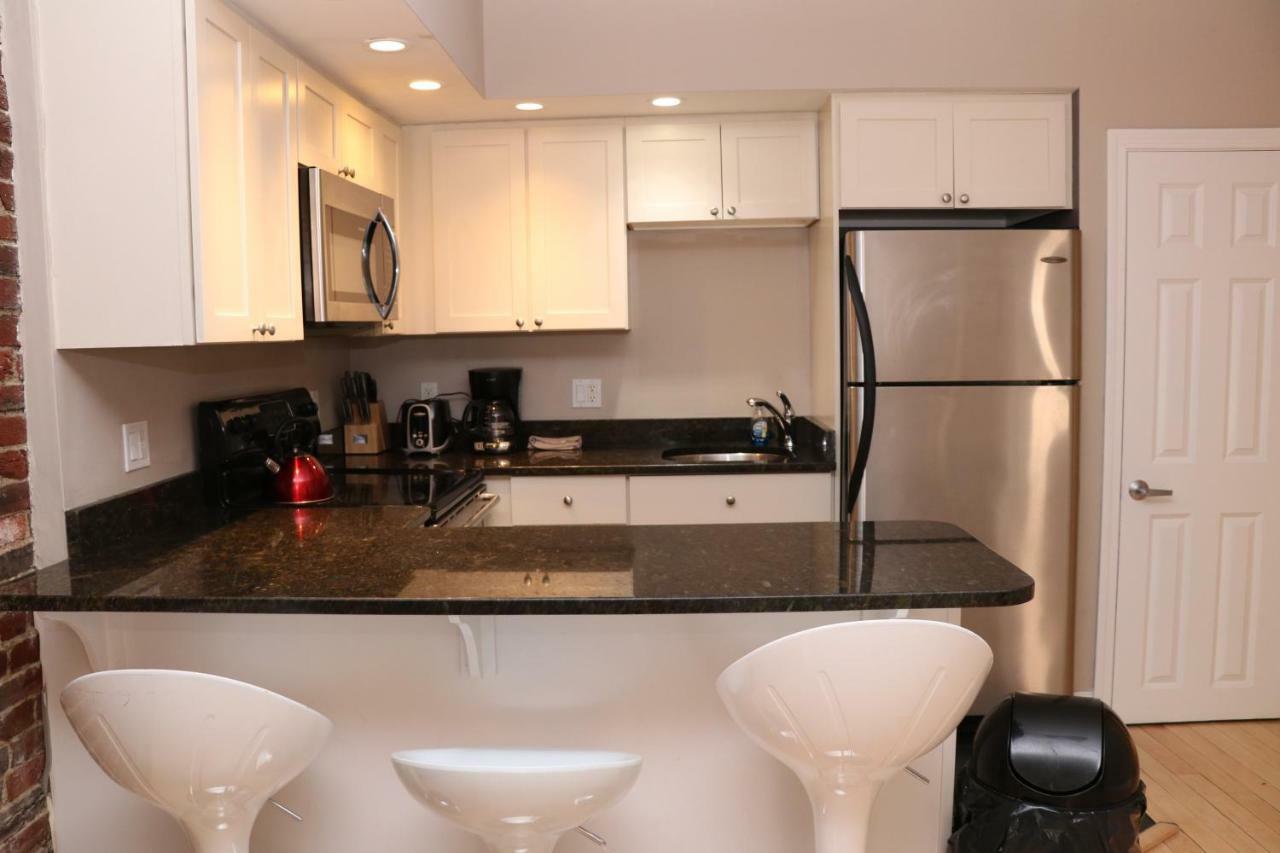 Beautiful 2Bedroom In The South End Boston - Garden Unit מראה חיצוני תמונה